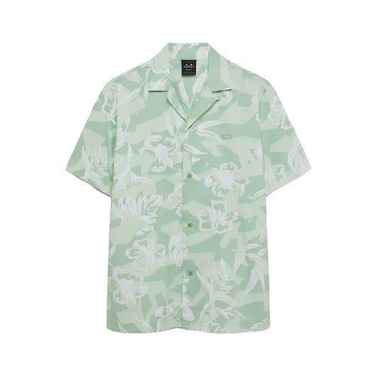Oakley Hibiscus breeze short sleeve shirt