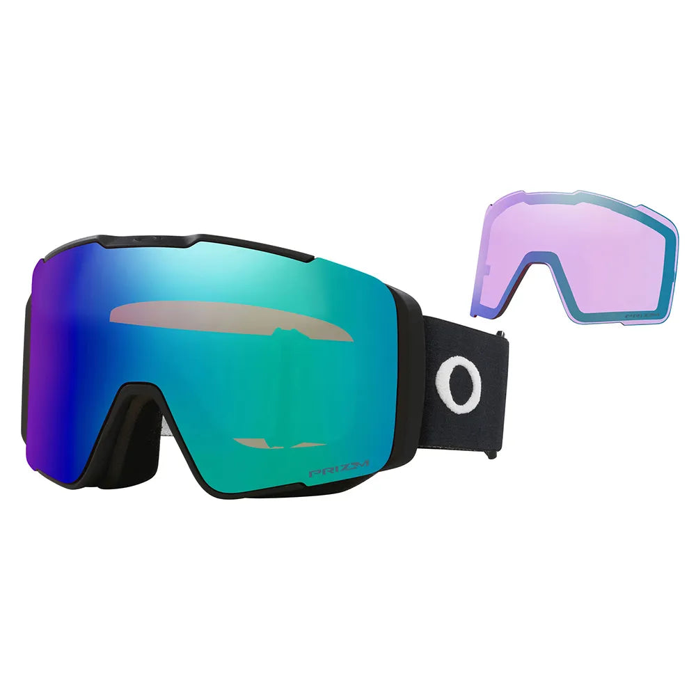 Oakley Line Miner Pro L ski goggles