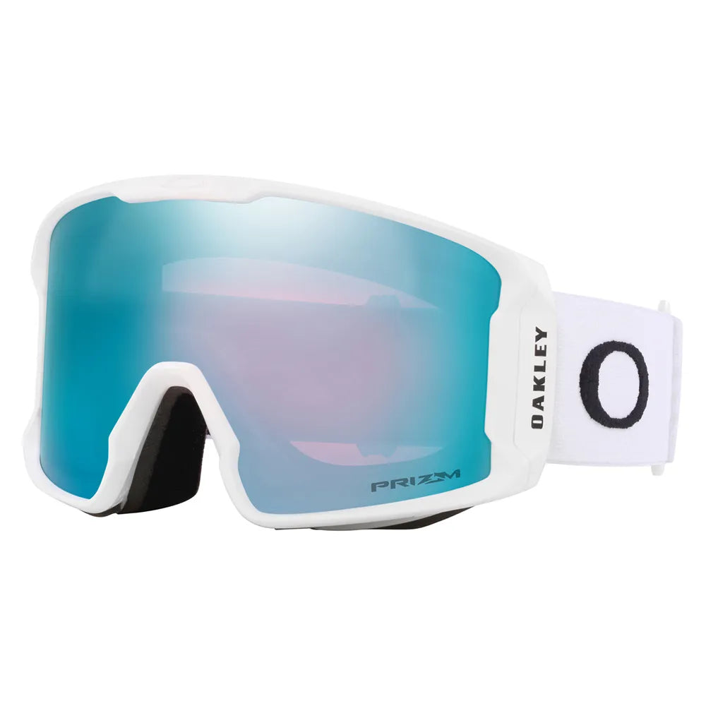 Oakley Line Miner XL Prizm Snow ski goggles