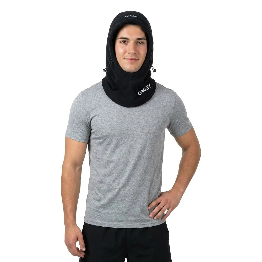 Oakley Printed Pile hood