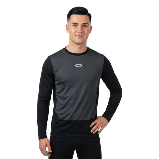 Oakley Seeker flow wdbk long sleeve enduro jersey