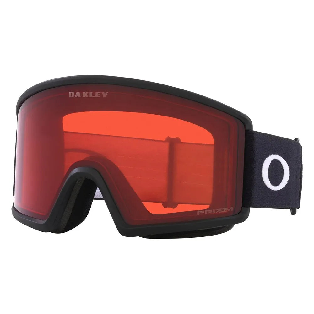 Oakley Target Line L Prizm ski goggles