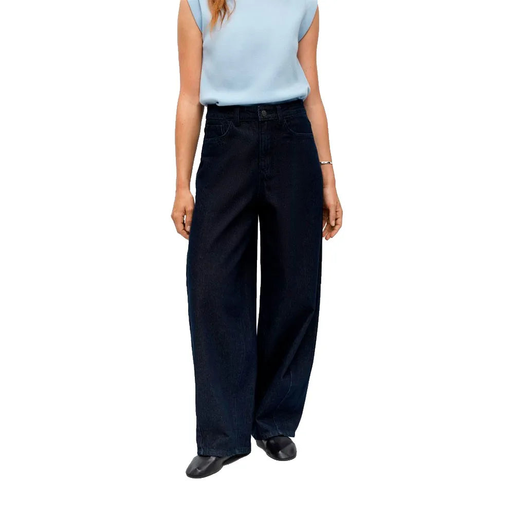 Object Moji Elsa Super Barel Fit jeans