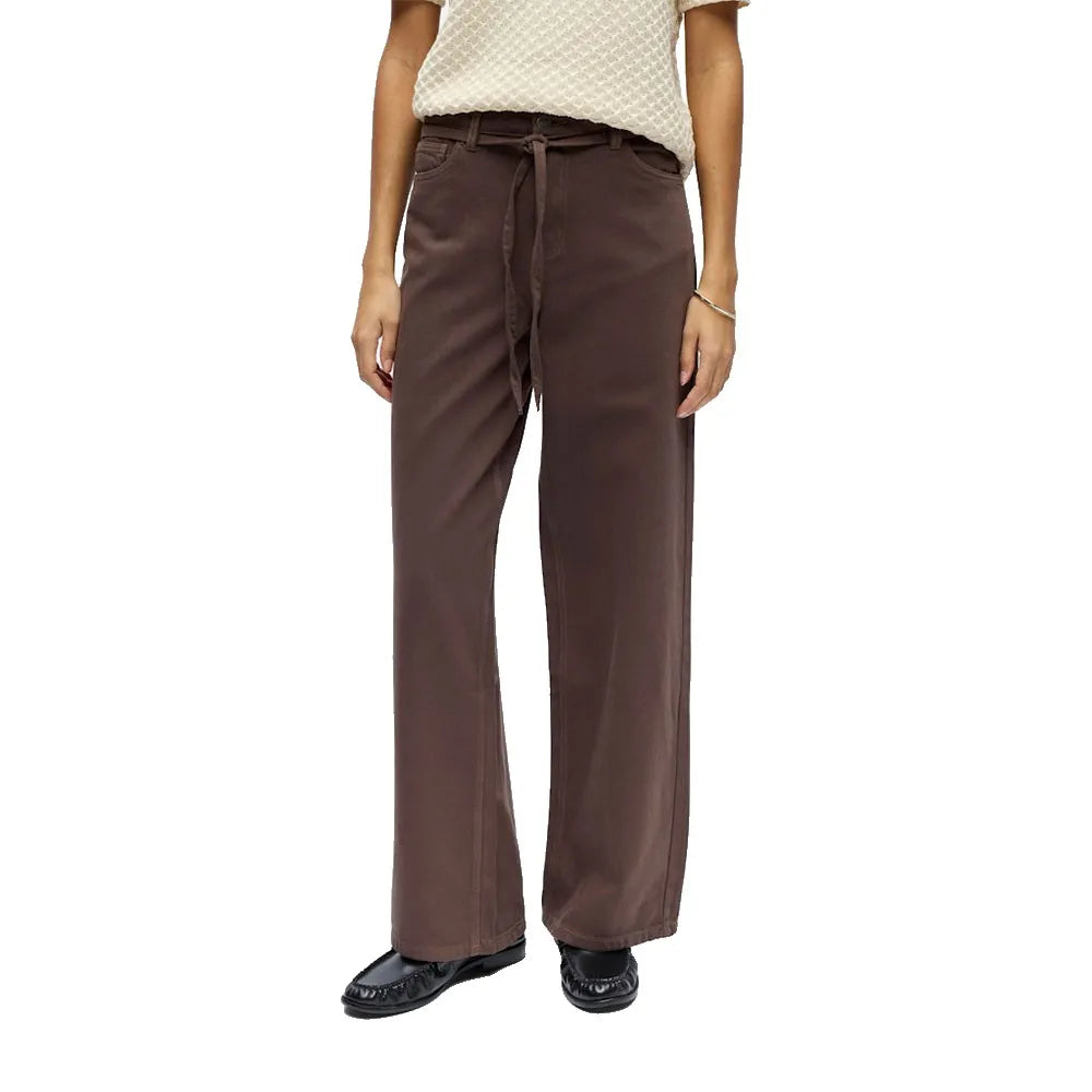 Object Objrosie Wide jeans