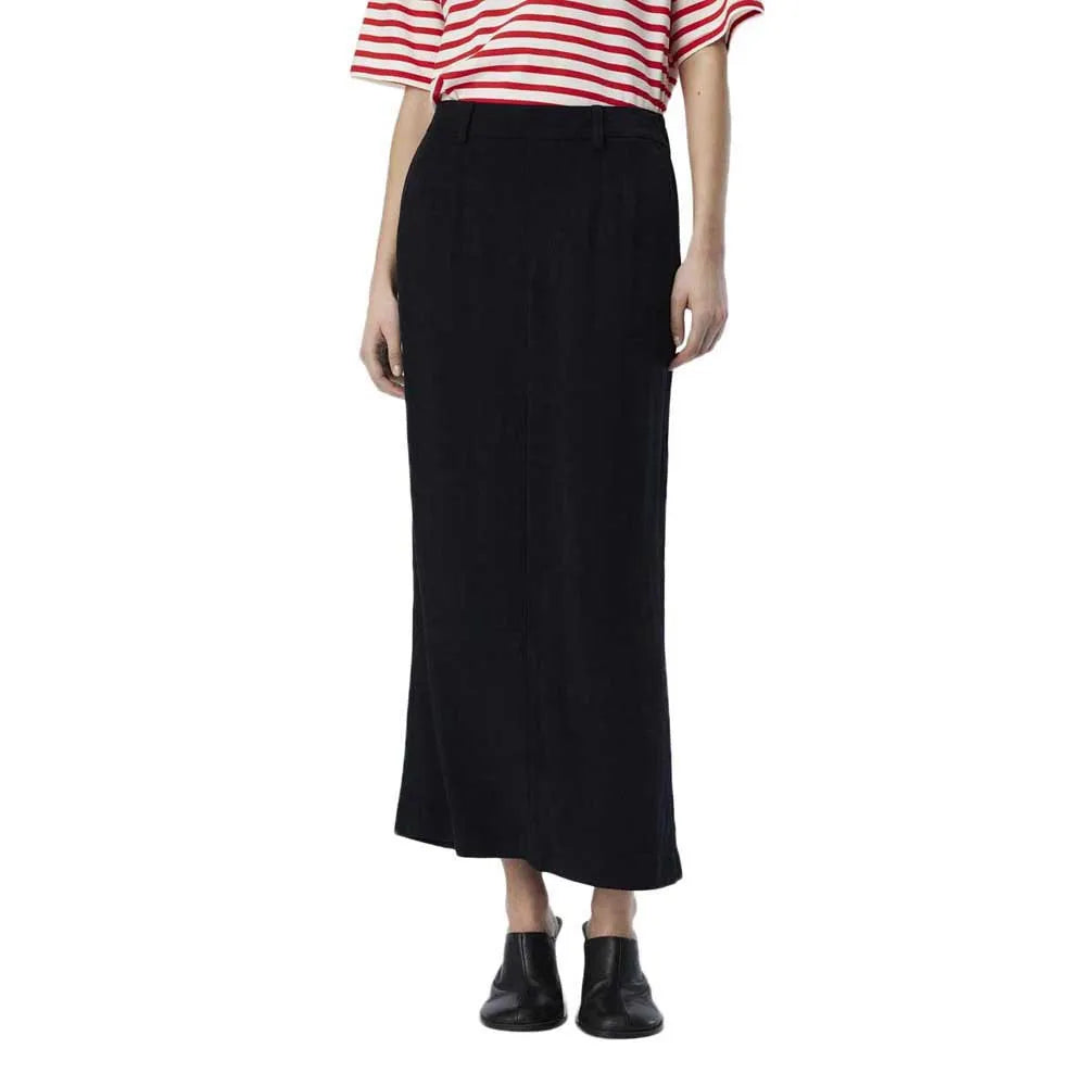 Object Sanne midi skirt