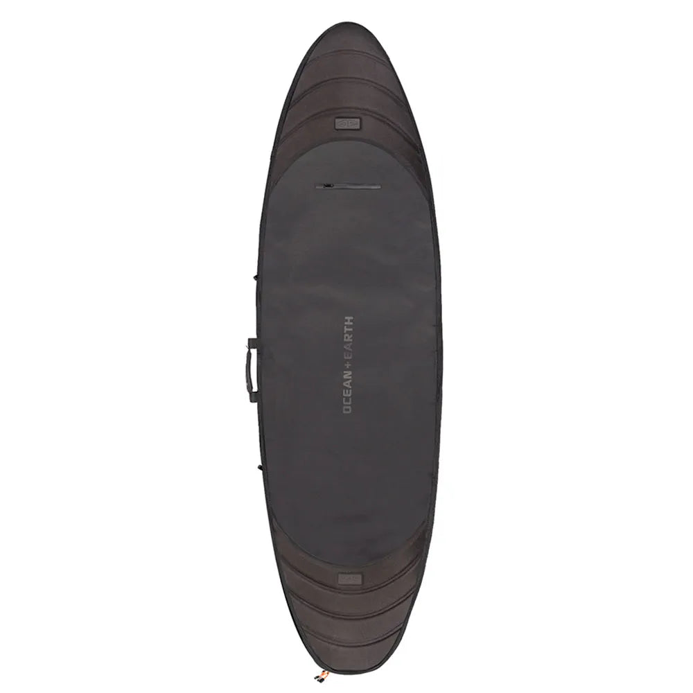 Ocean & earth Apex shortboard 7´4´´ surf cover