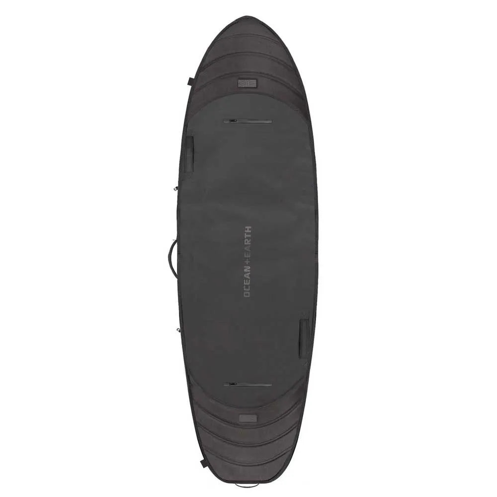 Ocean & earth Double apex fish shortboard 7´6´´ surf cover
