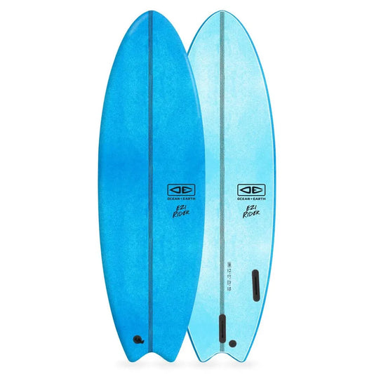 Ocean & earth Ezi-rider 5´6´´ surfboard