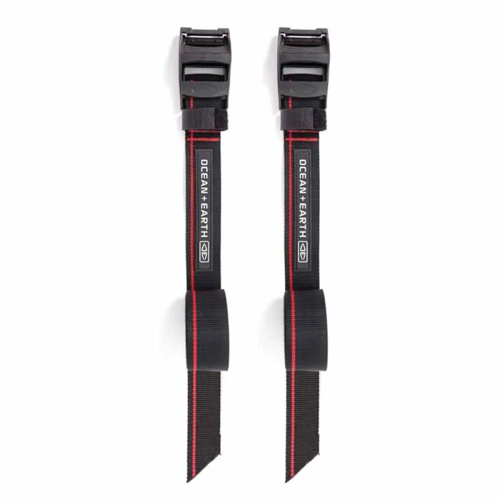 Ocean & earth Heavy Duty Wide 10´0´´ 3.0 m tie down straps