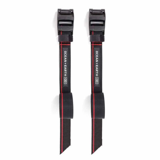 Ocean & earth Heavy Duty Wide 10´0´´ 3.0 m tie down straps