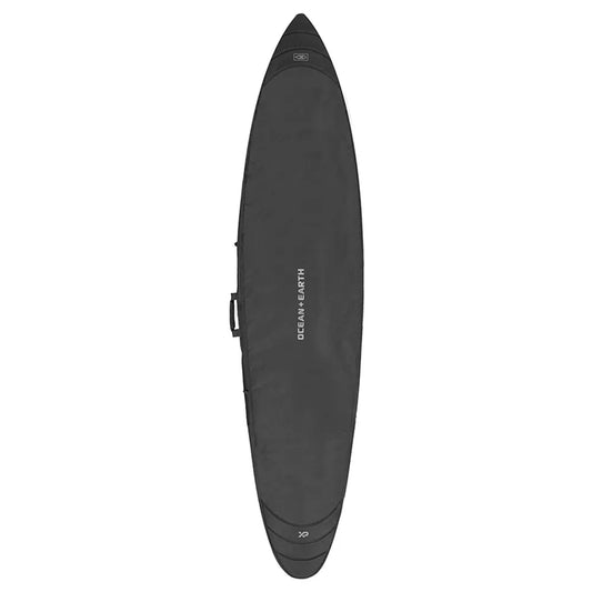 Ocean & earth Hypa big wave board 8´0´´ surf cover