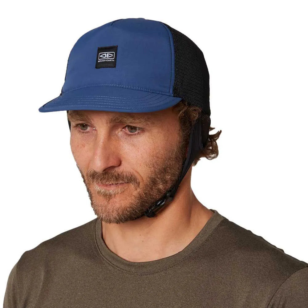 Ocean & earth Kuta Mesh Surf cap