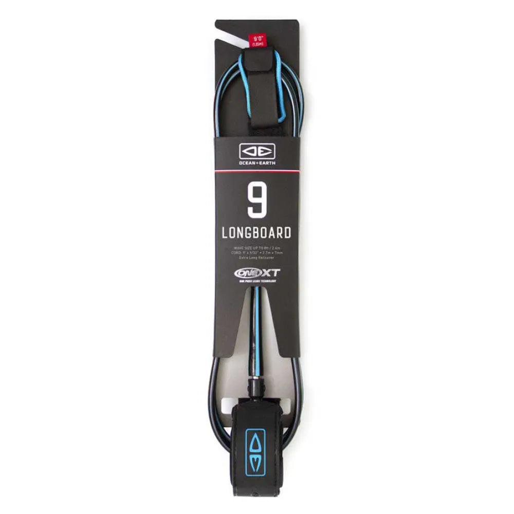 Ocean & earth Longboard 9´0´´ One XT Surfboard surf leash