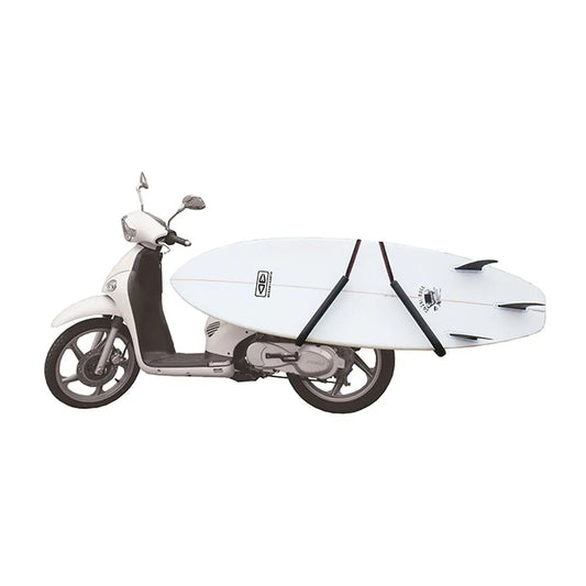 Ocean & earth Moped/Scooter Surfboard Supports