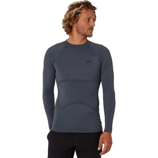 Ocean & earth Rib Guard Padded long sleeve thermal T-shirt