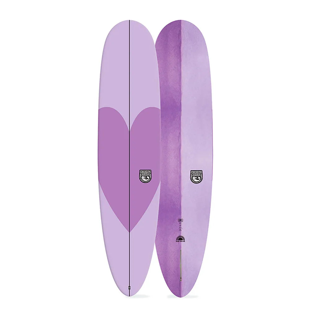 Ocean & earth Sar bear epoxy soft 8´0´´ surfboard