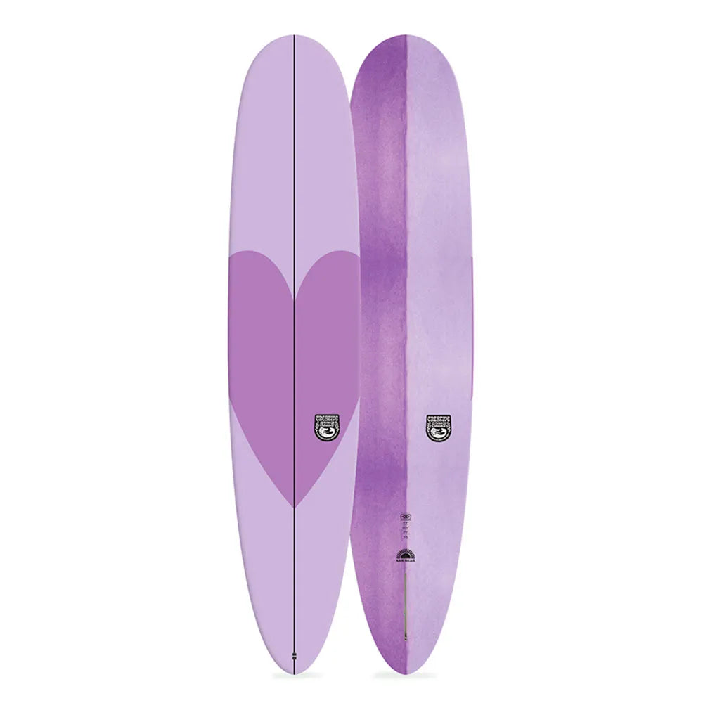 Ocean & earth Sar bear epoxy soft 9´0´´ surfboard