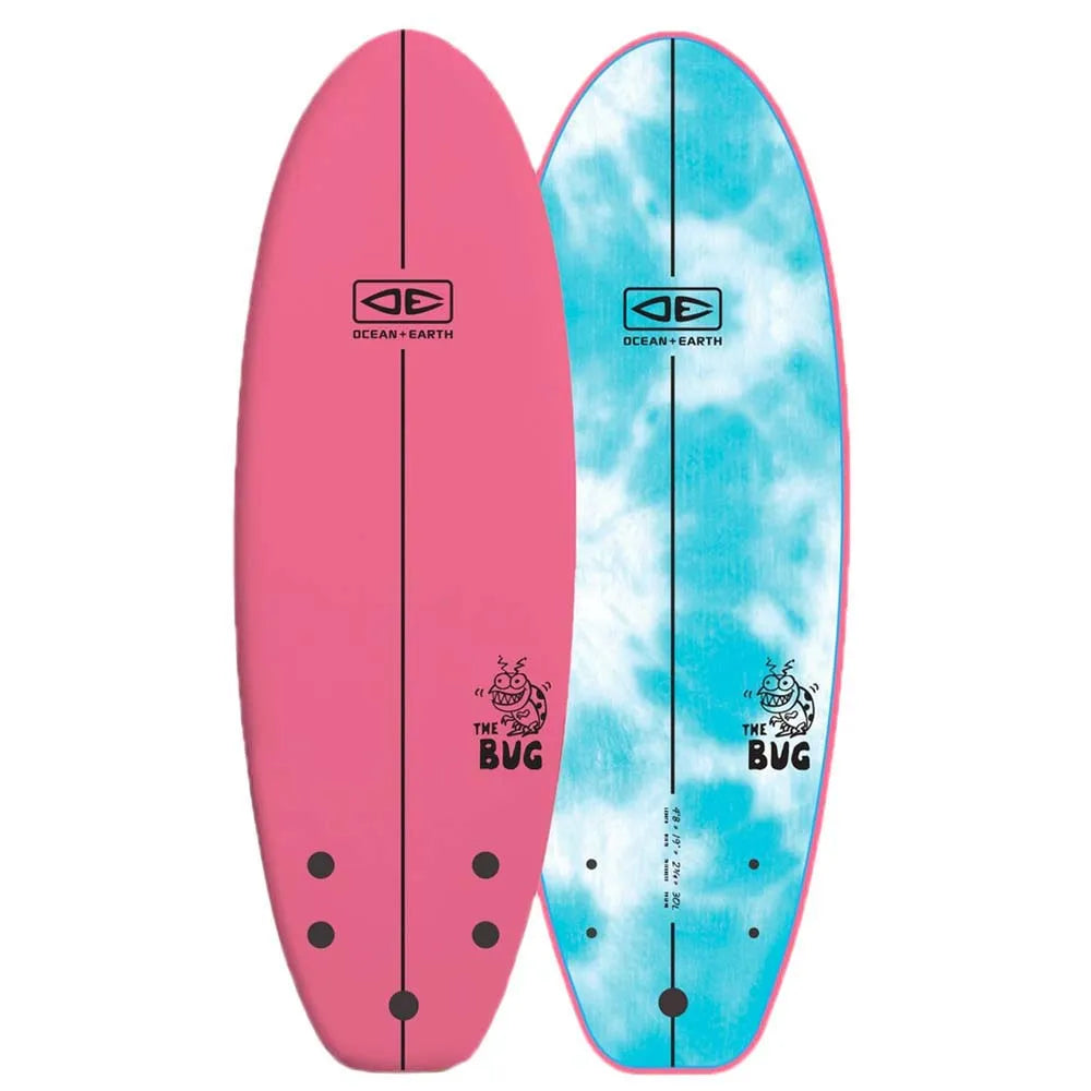 Ocean & earth The bug 4´8´´ surfboard