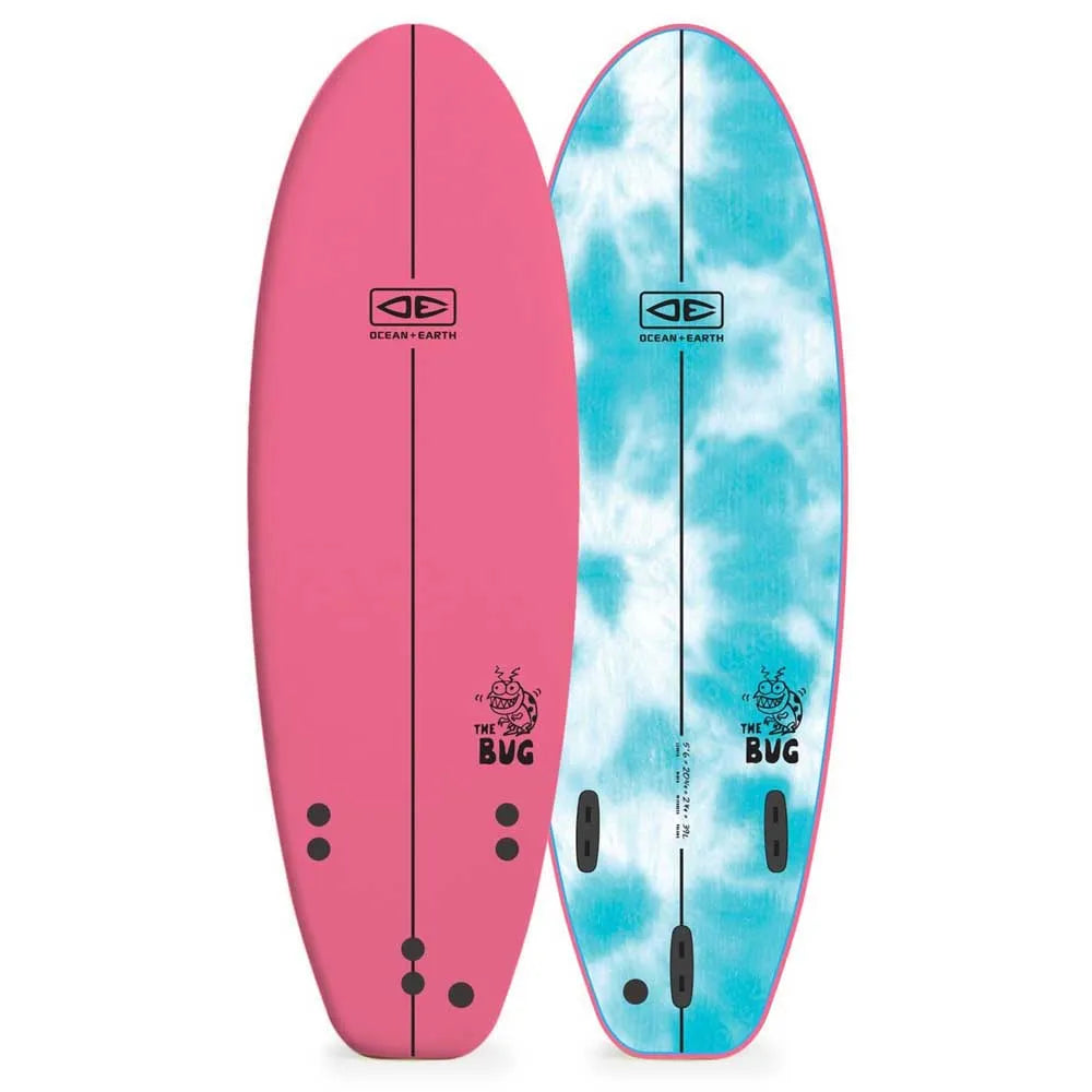 Ocean & earth The bug 5´6´´ surfboard