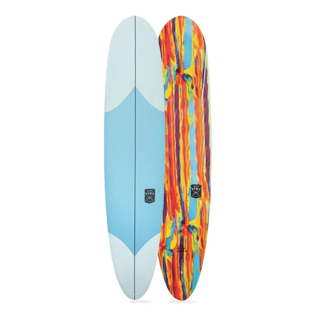Ocean & earth The general epoxy soft 9´0´´ surfboard