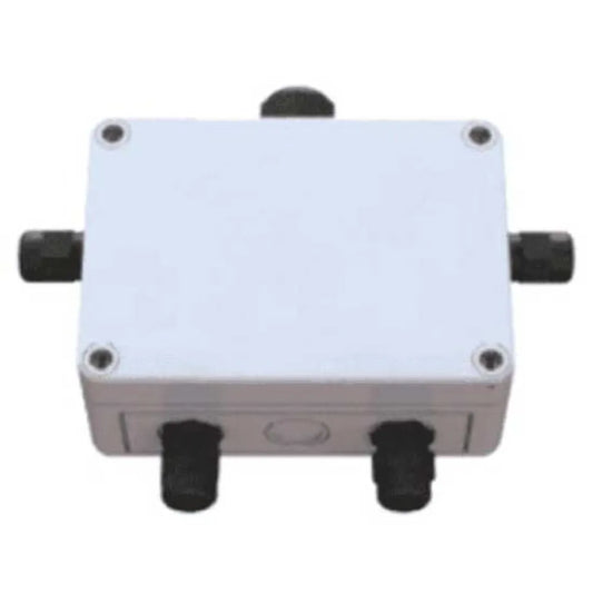 Ocean led 2 way DMX junction box for lighting