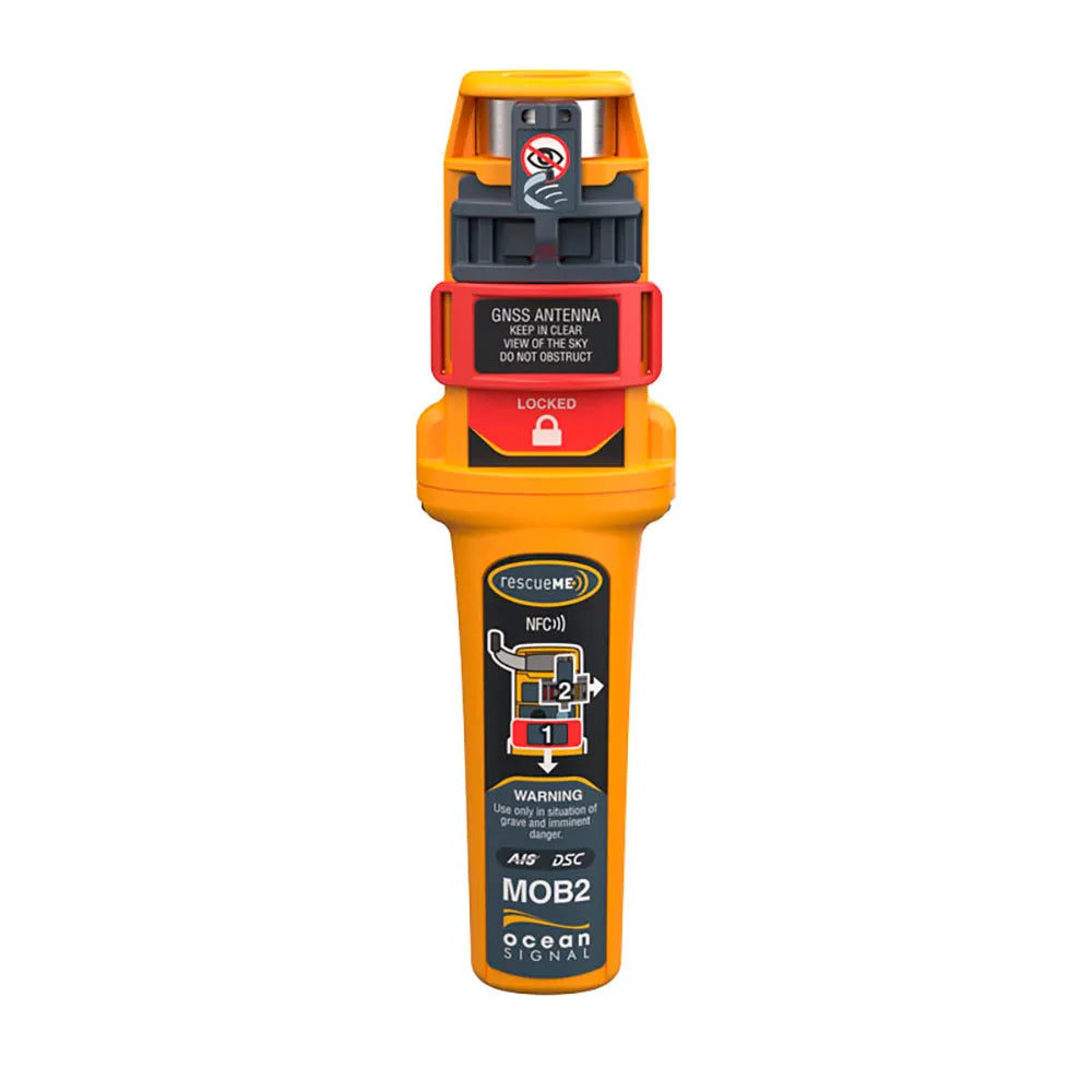 Ocean MOB2 Locator