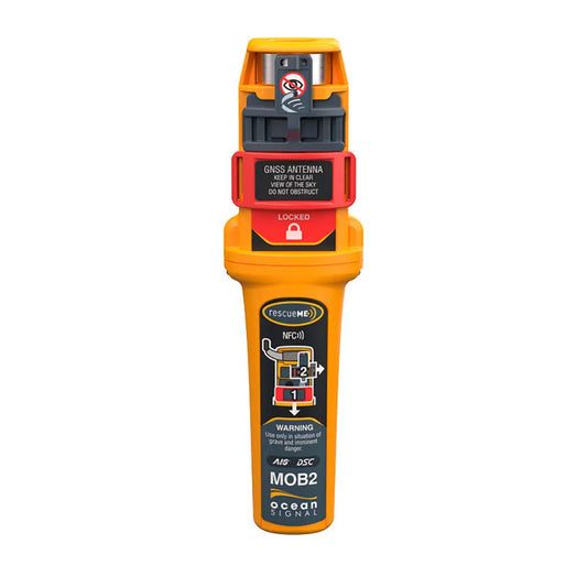 Ocean MOB2 Locator