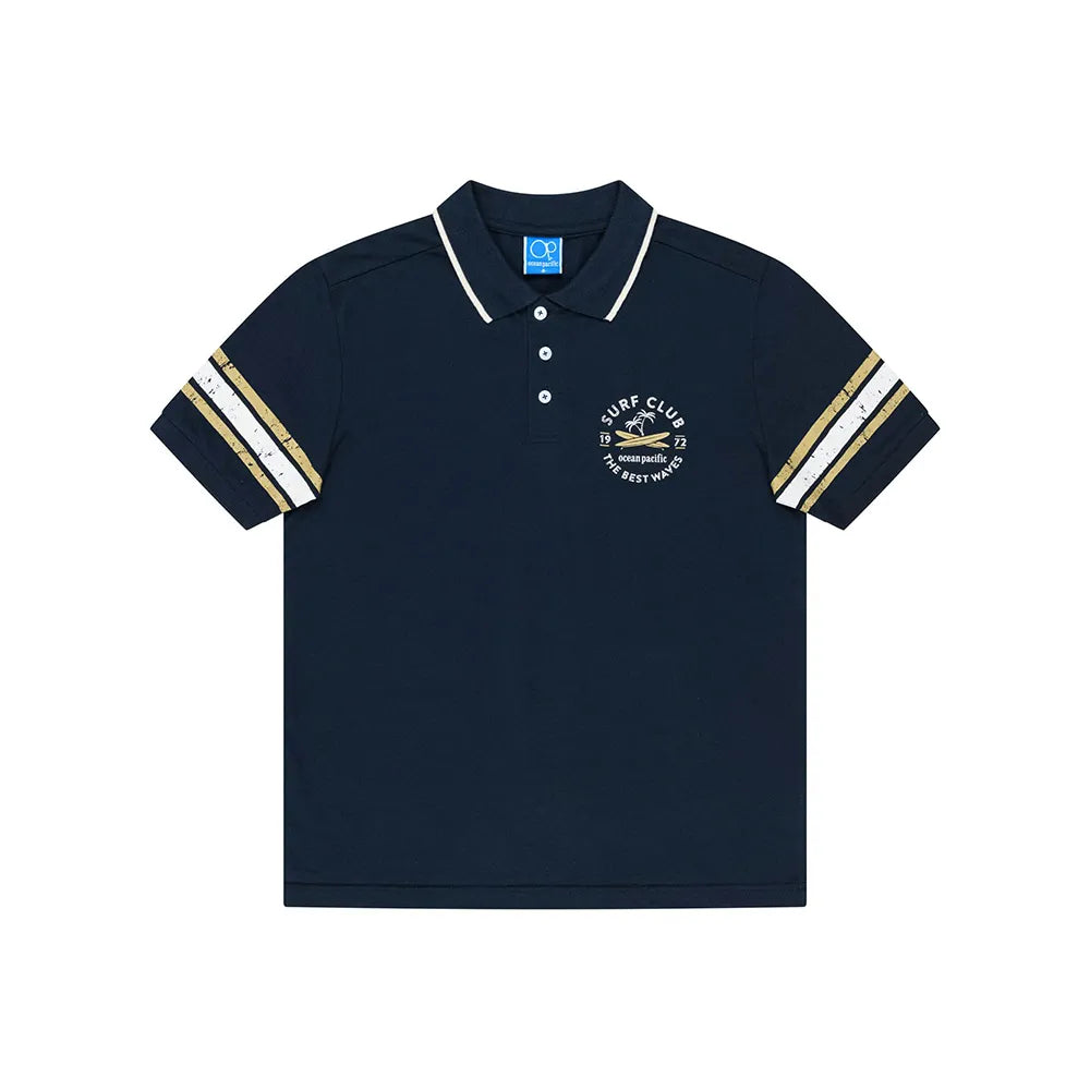 Ocean pacific Canggu short sleeve polo
