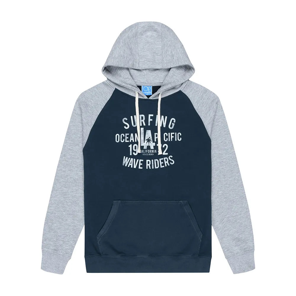 Ocean pacific Raglan NZ hoodie
