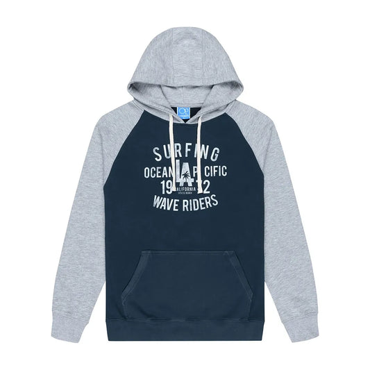 Ocean pacific Raglan NZ hoodie