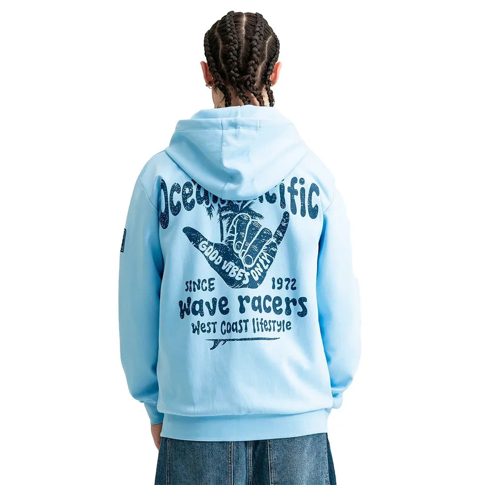 Ocean pacific Tofino full zip sweatshirt