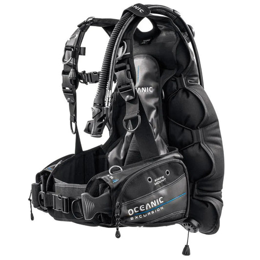 Oceanic Excursion BCD jacket