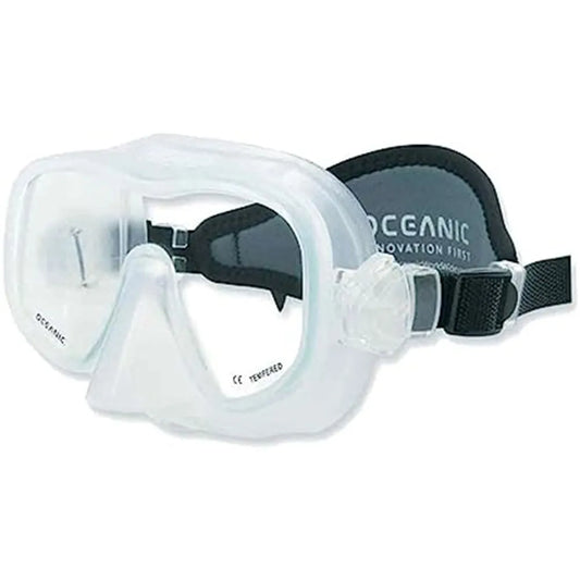 Oceanic Shadow Mini Neoprene Strap diving mask