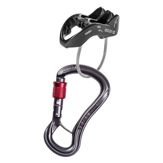 Ocun Belay Set Condor Screw/Habu