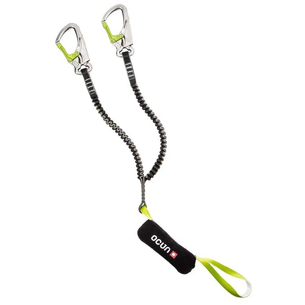Ocun Captur lanyards&energy absorbers