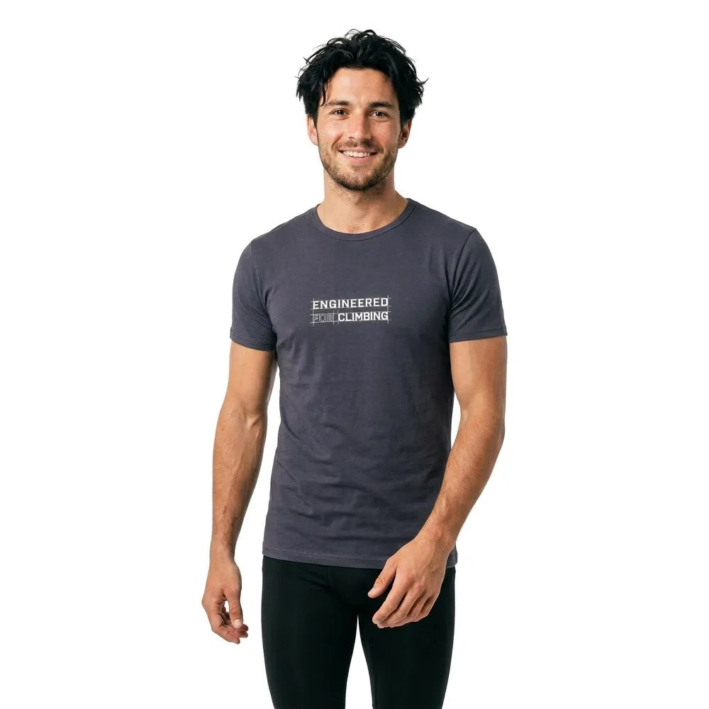 Ocun Classic Organic Efc short sleeve T-shirt