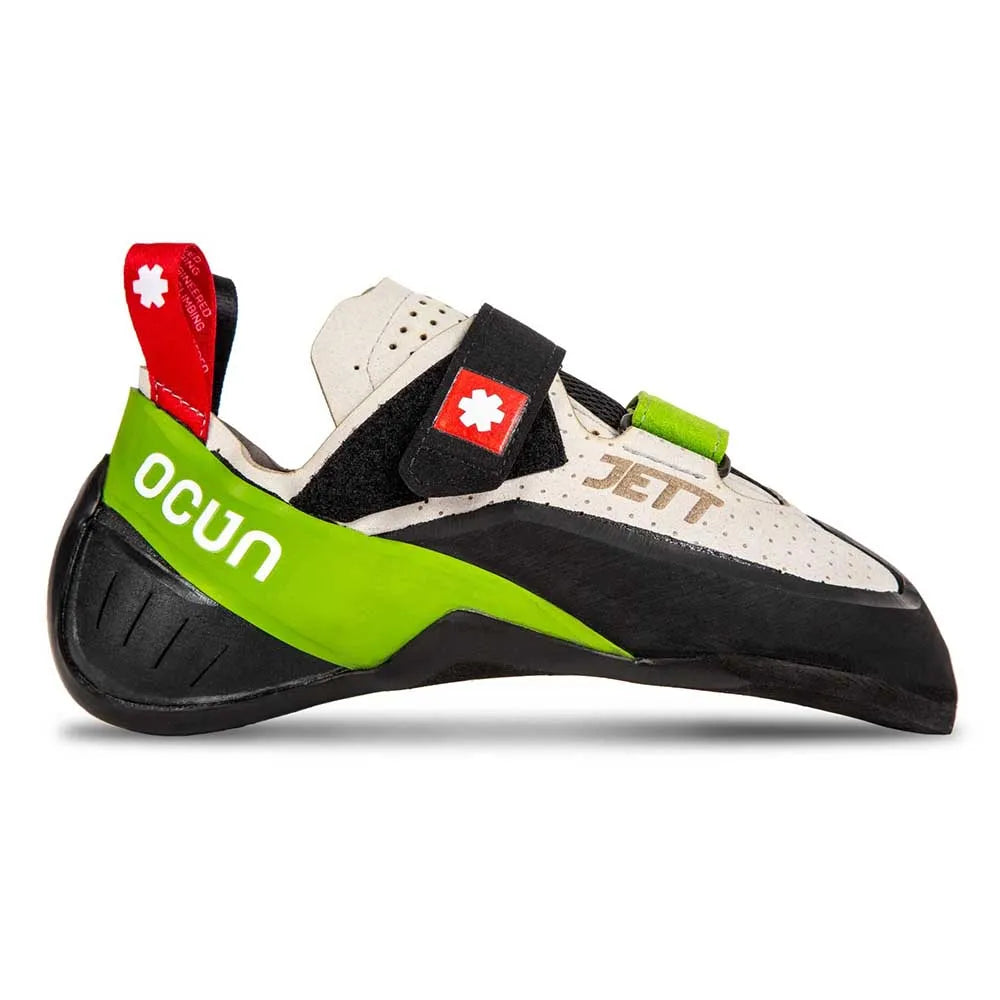 Ocun Jett QC climbing shoes