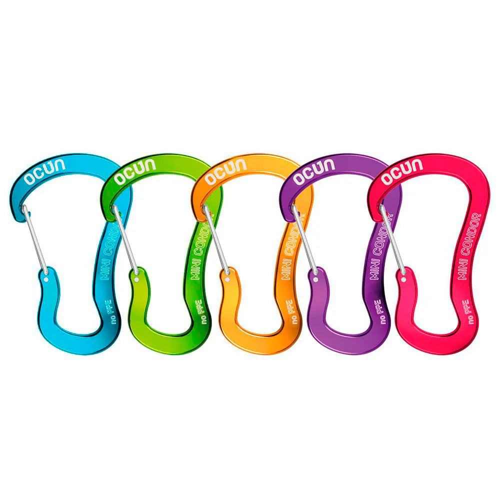 Ocun Mini Condor snap hook 50 units