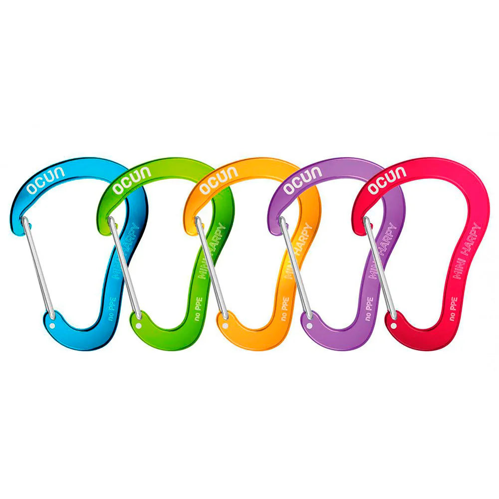 Ocun Mini Harpy snap hook 50 units