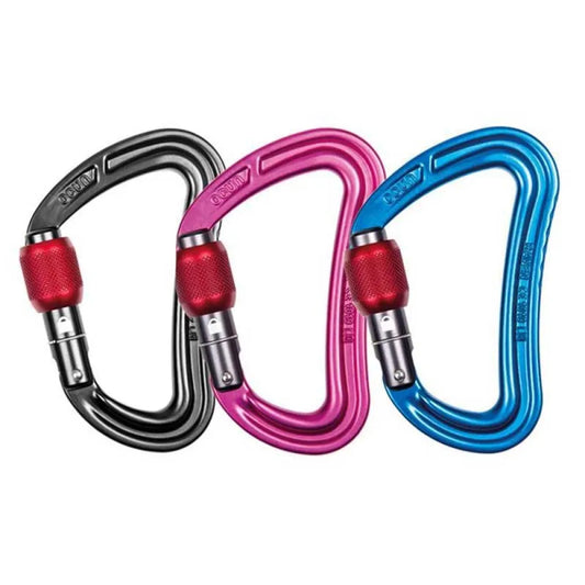 Ocun Raven Screw snap hook 3 units