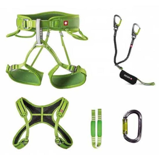 Ocun Twist Via Ferrata Set