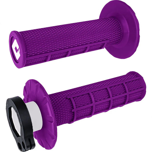 ODI 1/2 Waffle MX grips