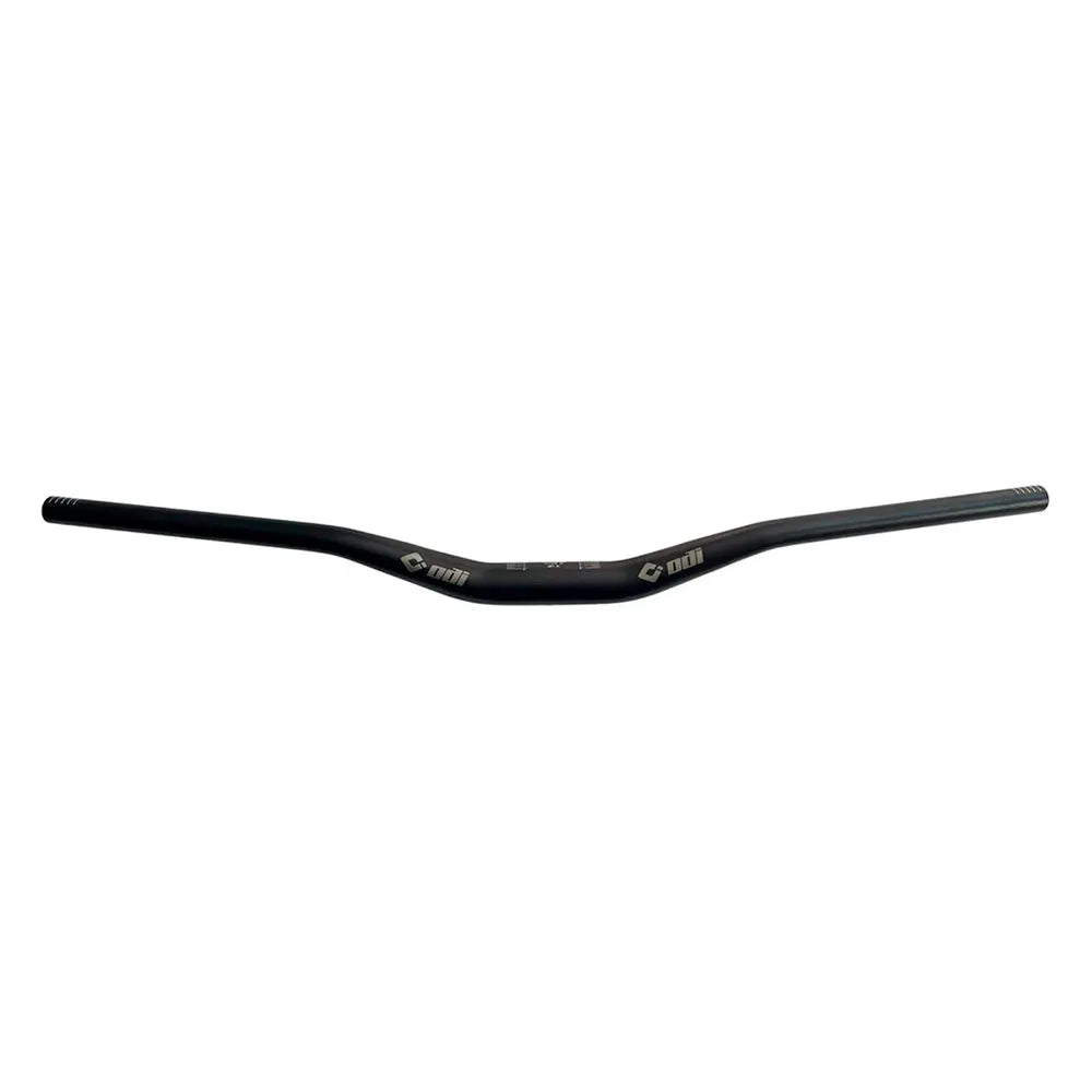 ODI Flight Control Stealth 35 mm Rise 4x7 Sweep handlebar
