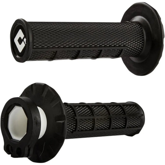 ODI MX V2 Lock-On 1/2-Waffe grips