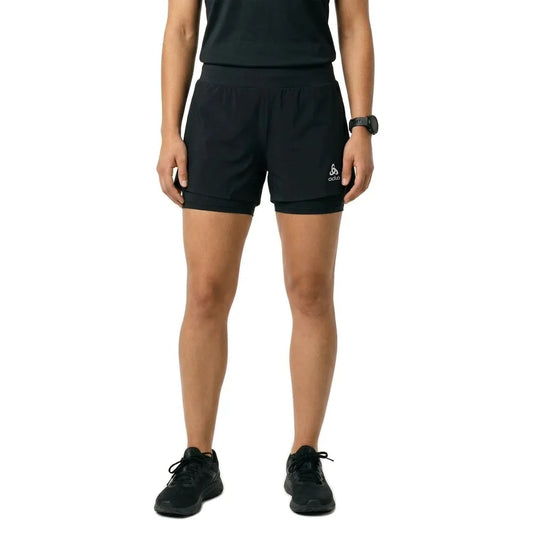 Odlo 322561 Zeroweight 3 Inch shorts