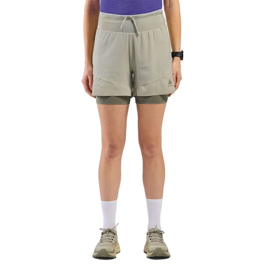 Odlo 323901 X-Alp Trail 5 Inch shorts