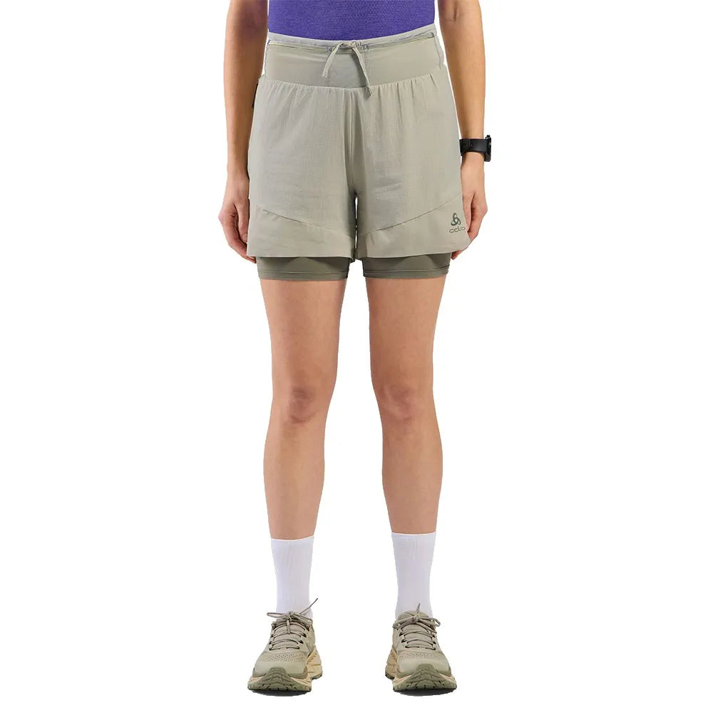 Odlo 323901 X-Alp Trail 5 Inch shorts
