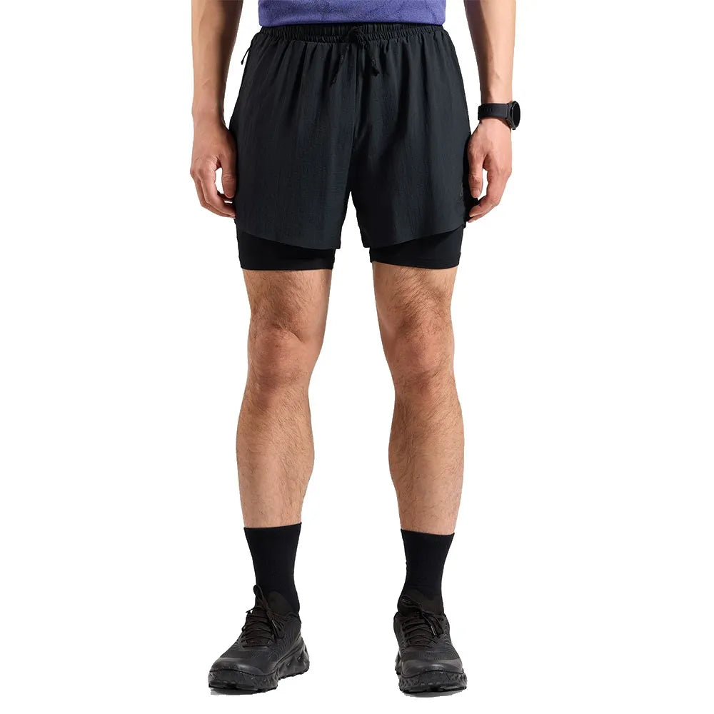 Odlo 323932 Zeroweight 5 Inch shorts