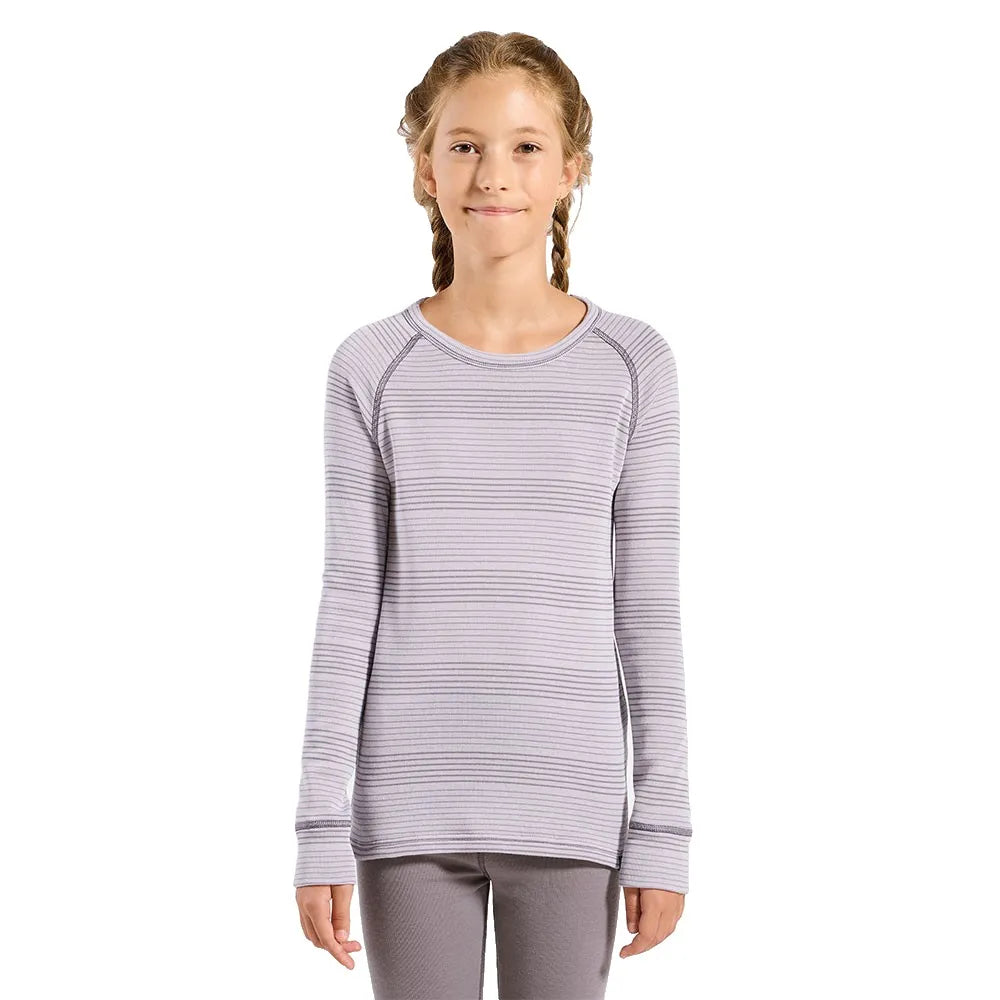 Odlo Active Warm long sleeve Base Layer Set
