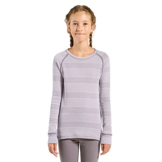 Odlo Active Warm long sleeve Base Layer Set